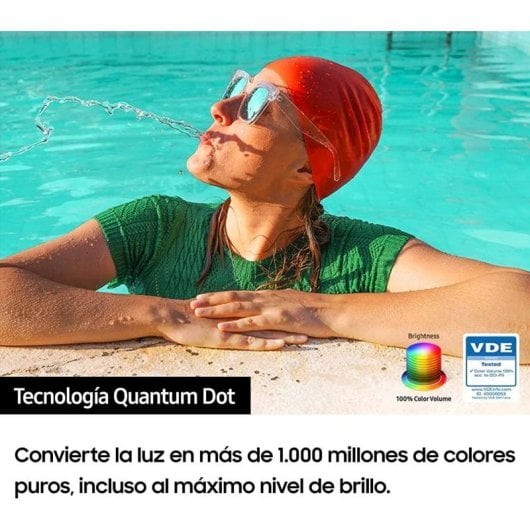 Samsung TQ75Q70DATXXC 75" QLED UltraHD 4K Quantum HDR