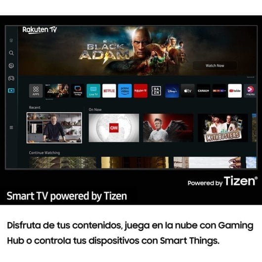 Samsung TQ75Q70DATXXC 75" QLED UltraHD 4K Quantum HDR