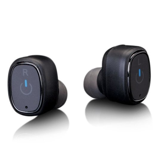 Lenco Epb-440bk - Écouteurs intra-auriculaires Bluetooth® étanches - Noir