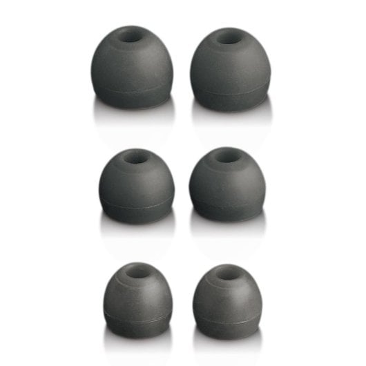 Lenco Epb-440bk - Écouteurs intra-auriculaires Bluetooth® étanches - Noir