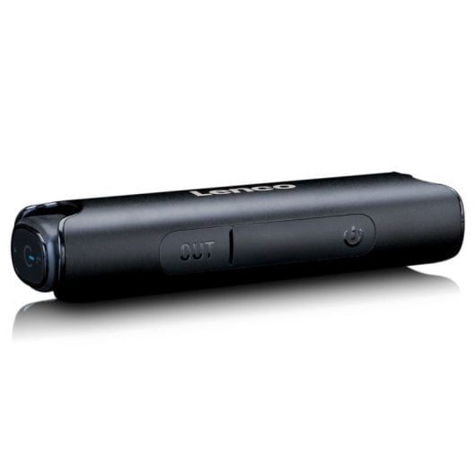 Lenco Epb-440bk - Écouteurs intra-auriculaires Bluetooth® étanches - Noir