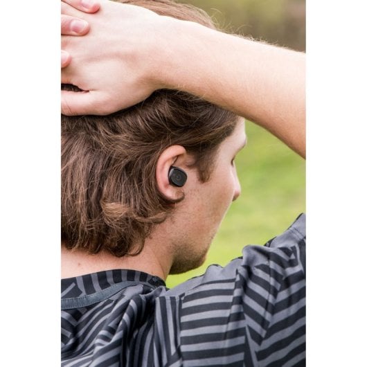 Lenco Epb-440bk - Écouteurs intra-auriculaires Bluetooth® étanches - Noir