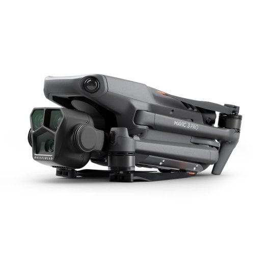 DJI CP.MA.00000660.01 Drohne mit Kamera 4 Rotoren Quadrocopter 20 MP 5120 x 2700 Pixel 5000 mAh Grau