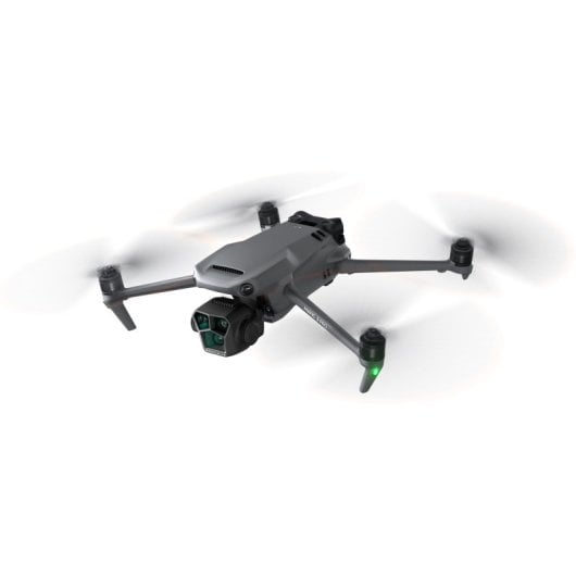 DJI CP.MA.00000660.01 Drohne mit Kamera 4 Rotoren Quadrocopter 20 MP 5120 x 2700 Pixel 5000 mAh Grau