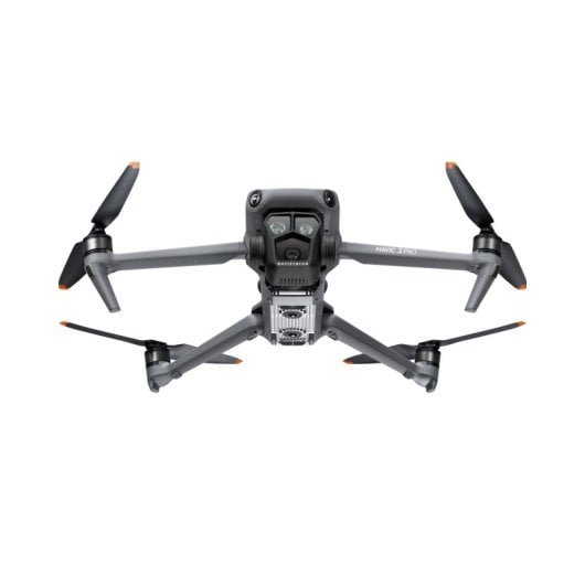 DJI CP.MA.00000660.01 Drohne mit Kamera 4 Rotoren Quadrocopter 20 MP 5120 x 2700 Pixel 5000 mAh Grau