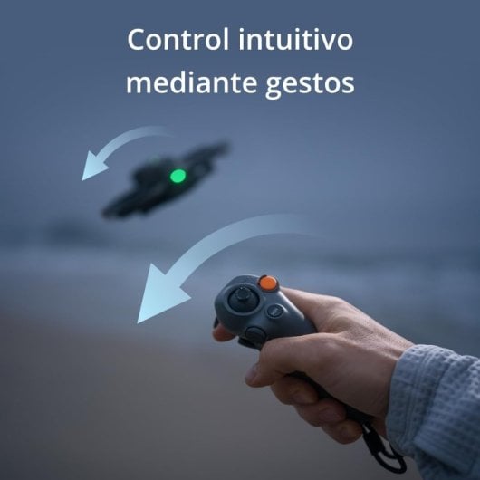 DJI Avata 2 Fly More Combo (3 Batterien) 4 Rotoren Quadrocopter 12 MP 3840 x 2880 Pixel 2150 mAh Schwarz
