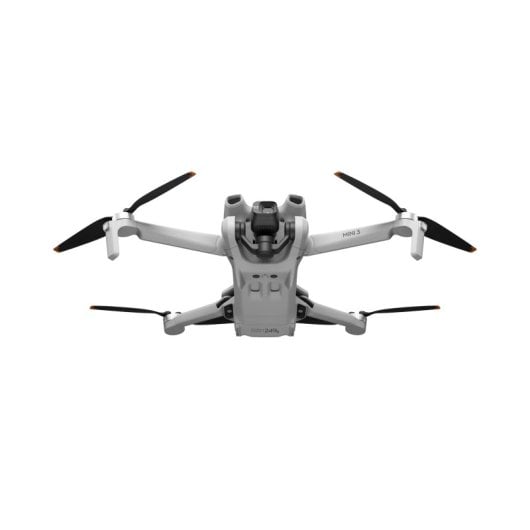 DJI Mini 3 Fly More Combo (RC) 4 Rotoren Quadrocopter 12 MP 3840 x 2160 Pixel 2453 mAh Grau