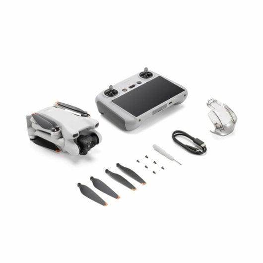 DJI Mini 3 con Controlador DJI RC
