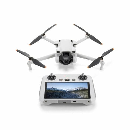 DJI Mini 3 con Controlador DJI RC