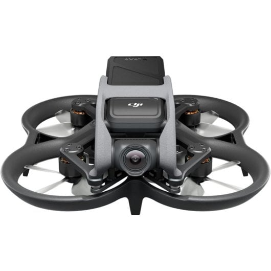 DJI Avata 4 Rotoren Quadrocopter 3840 x 2160 Pixel Schwarz, Grau