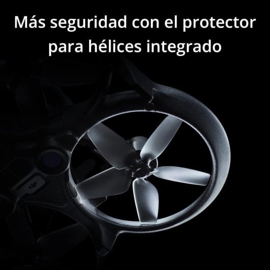 DJI Avata 4 Rotoren Quadrocopter 3840 x 2160 Pixel Schwarz, Grau