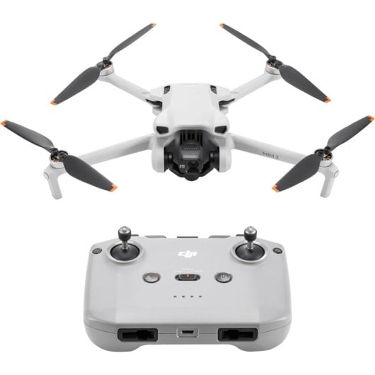 DJI Mini 3 con Controlador DJI RC-N1
