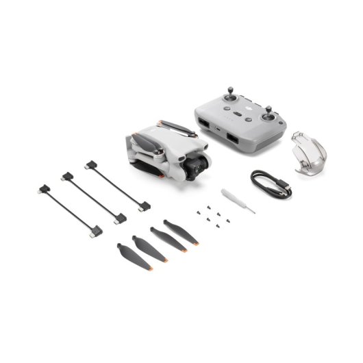DJI Mini 3 con Controlador DJI RC-N1