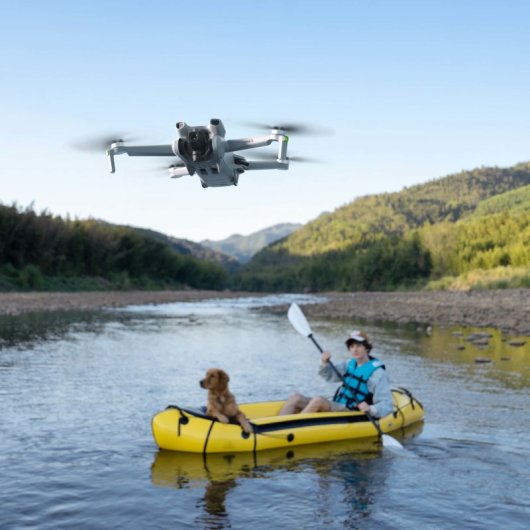 DJI Mini 3 con Controlador DJI RC-N1