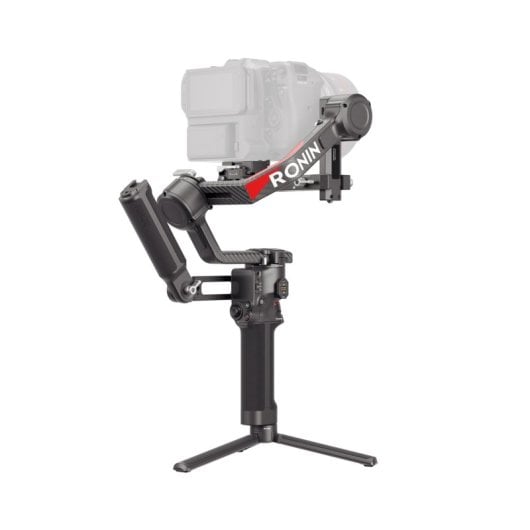 DJI RS 4 Pro Combo Stabilisateur de caméra manuel Noir