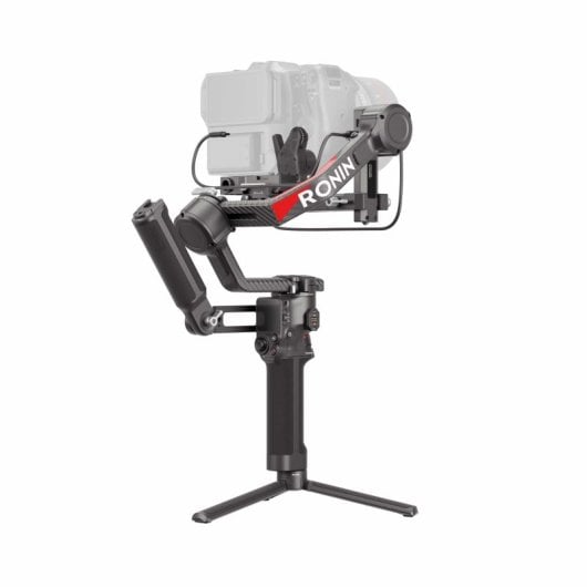 DJI RS 4 Pro Combo Stabilisateur de caméra manuel Noir