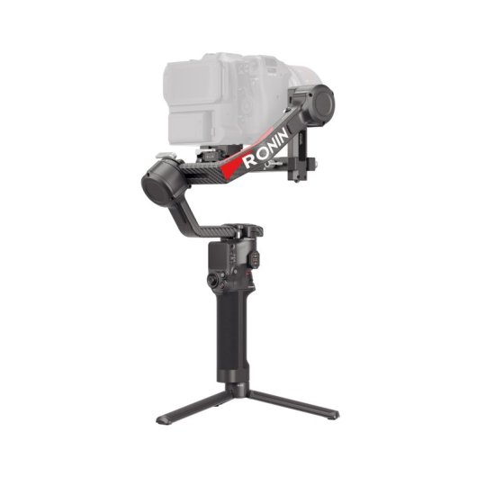DJI RS 4 Pro Stabilisateur de caméra manuel Noir