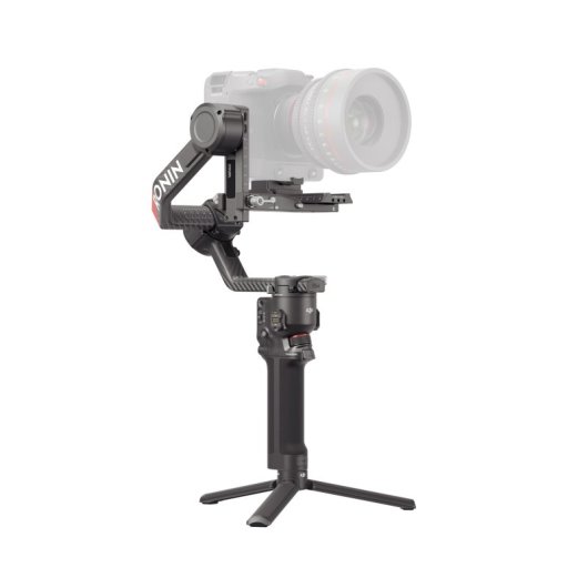 DJI RS 4 Pro Stabilisateur de caméra manuel Noir
