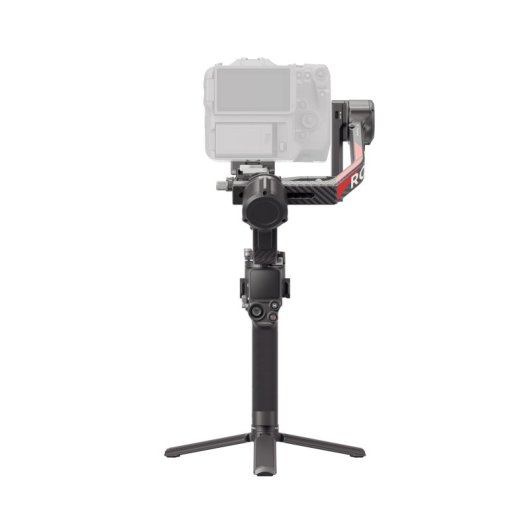 DJI RS 4 Pro Stabilisateur de caméra manuel Noir