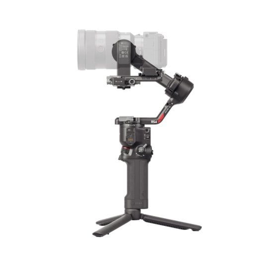 DJI RS 4 Combo Stabilisateur de Caméra Manuel Noir