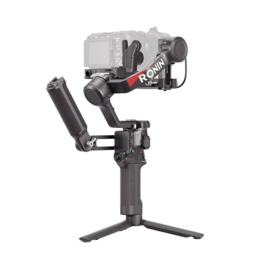 DJI RS 4 Combo Stabilisateur de Caméra Manuel Noir