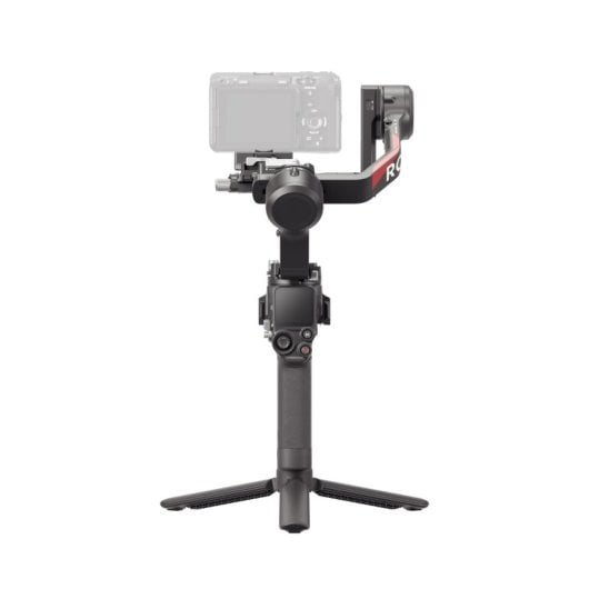 DJI RS 4 Combo Stabilisateur de Caméra Manuel Noir