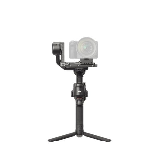 DJI RS4 Estabilizador Manual para Cámara Negro