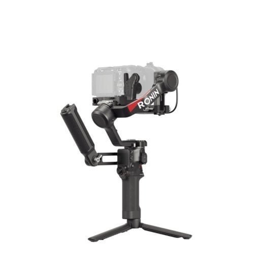 DJI RS4 Estabilizador Manual para Cámara Negro