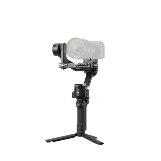 DJI RS4 Estabilizador Manual para Cámara Negro