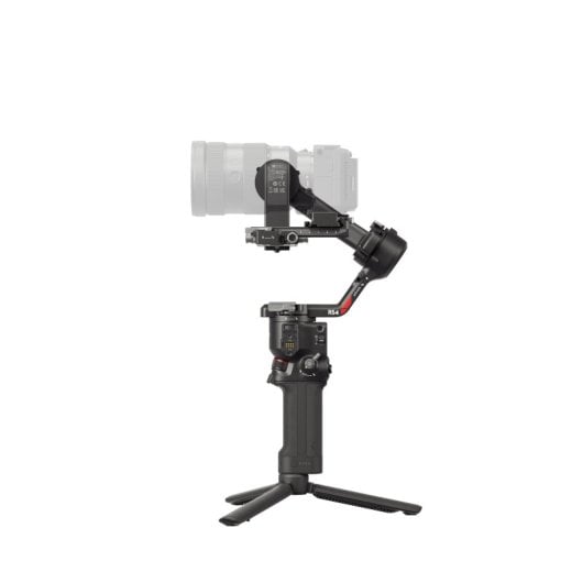 DJI RS4 Estabilizador Manual para Cámara Negro