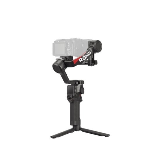 DJI RS4 Estabilizador Manual para Cámara Negro