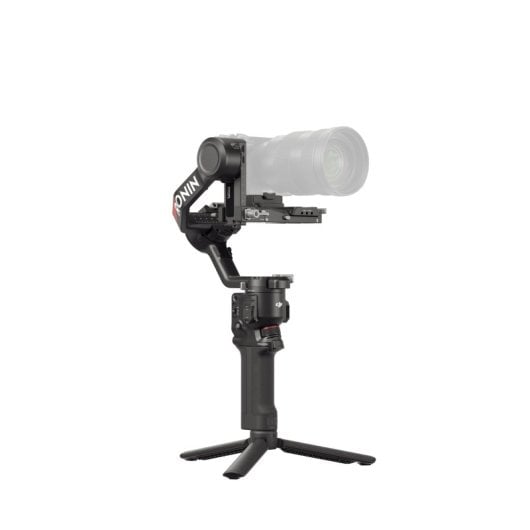 DJI RS4 Estabilizador Manual para Cámara Negro
