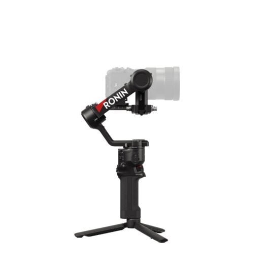 DJI RS4 Estabilizador Manual para Cámara Negro