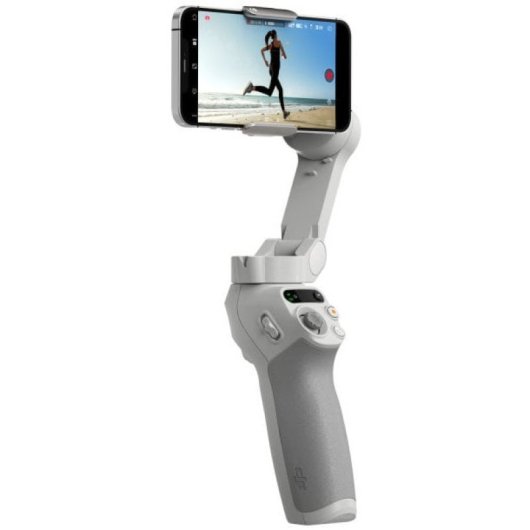DJI 939012 Trípode y Estabilizador Manual para Móvil Blanco