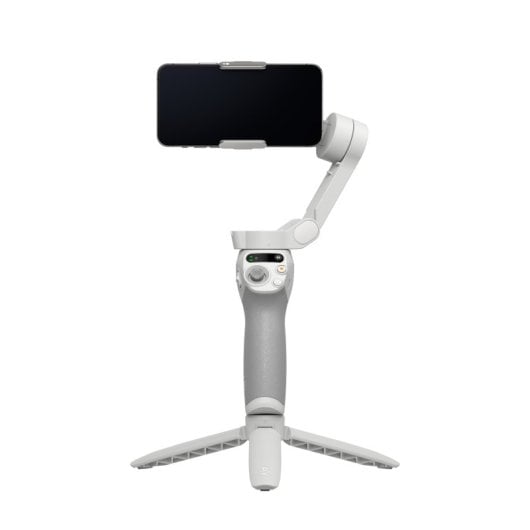 DJI 939012 Trípode y Estabilizador Manual para Móvil Blanco