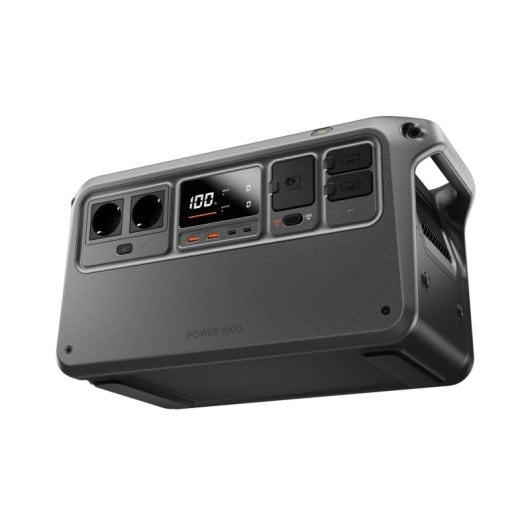 DJI Power 1000 Estação de Energia Portátil 2200W para Drones DJI