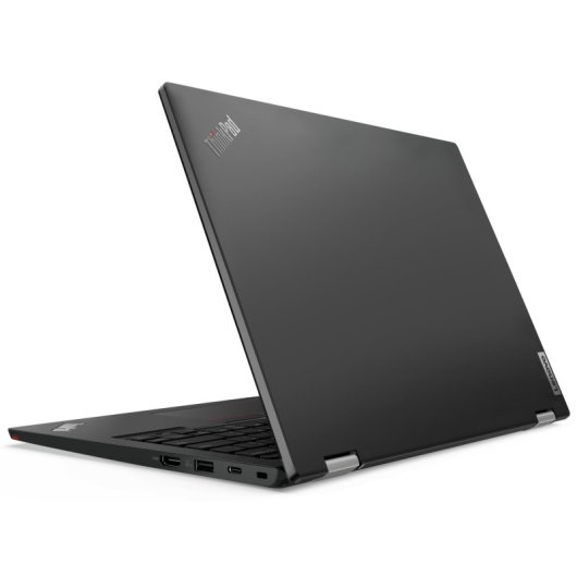 Lenovo ThinkPad L13 2-in-1 Gen 5 (Intel) Intel Core Ultra 7 155U Ibrido (2 in 1) 33,8 cm (13.3") Touch screen WUXGA 16 GB LPDDR5-SDRAM 512 GB SSD Wi-Fi 6E (802.11ax) Windows 11 Pro Nero