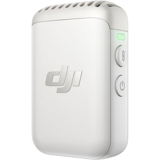 Émetteur de poche DJI DMT02 blanc