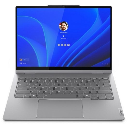 Lenovo Thinkbook 14 G4 Intel Core Ultra 7 155U/32GB/1TB SSD/14" Táctil