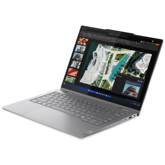 Lenovo Thinkbook 14 G4 Intel Core Ultra 7 155U/16GB/512GB SSD/14" Táctil