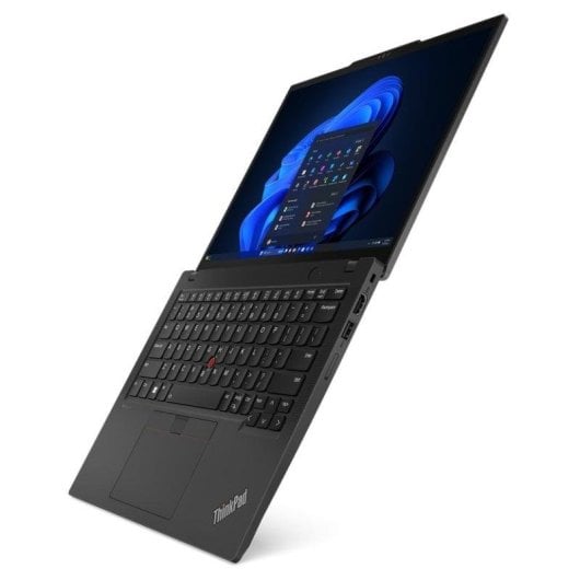 Lenovo ThinkPad X13 Gen 5 Intel Core Ultra 7 155U Computer portatile 33,8 cm (13.3") WUXGA 16 GB LPDDR5x-SDRAM 512 GB SSD Wi-Fi 6E (802.11ax) Windows 11 Pro Nero