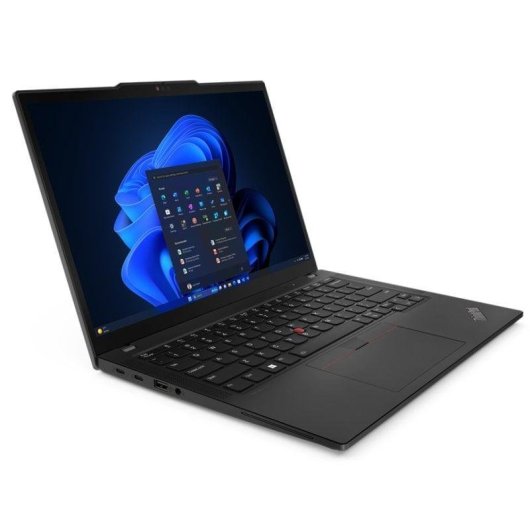 Lenovo ThinkPad X13 Gen 5 Intel Core Ultra 7 155U Computer portatile 33,8 cm (13.3") WUXGA 16 GB LPDDR5x-SDRAM 512 GB SSD Wi-Fi 6E (802.11ax) Windows 11 Pro Nero