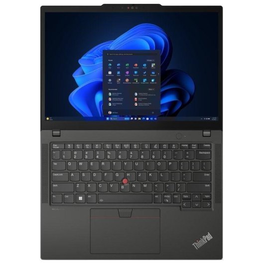 Lenovo ThinkPad X13 Gen 5 Intel Core Ultra 7 155U Computer portatile 33,8 cm (13.3") WUXGA 16 GB LPDDR5x-SDRAM 512 GB SSD Wi-Fi 6E (802.11ax) Windows 11 Pro Nero