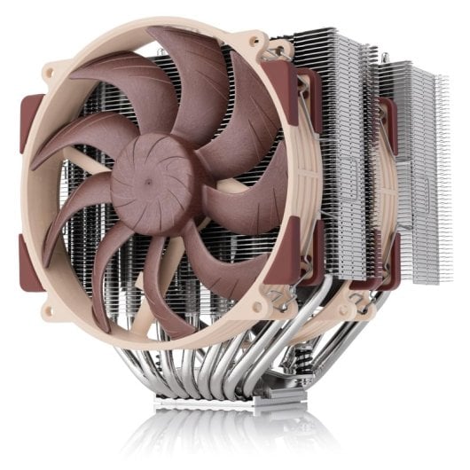Noctua NH-D15 G2 Ventilateur CPU 140 mm Marron