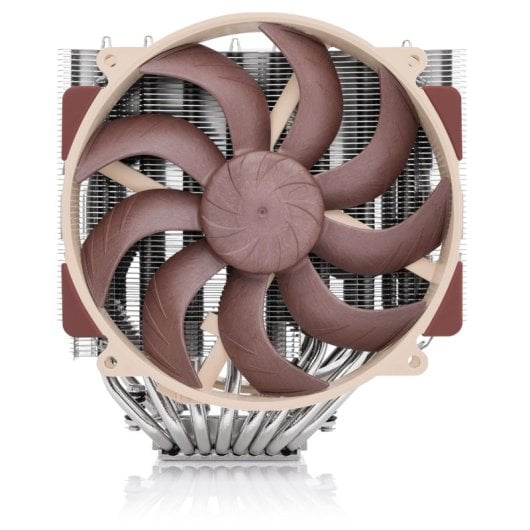 Noctua NH-D15 G2 Ventilateur CPU 140 mm Marron