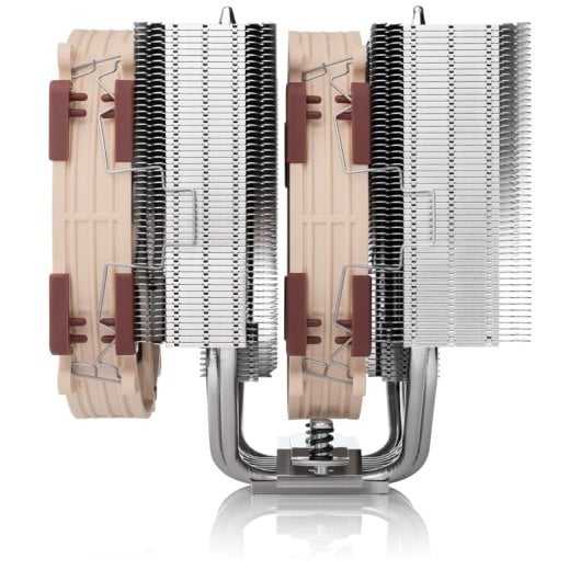 Noctua NH-D15 G2 Ventilateur CPU 140 mm Marron