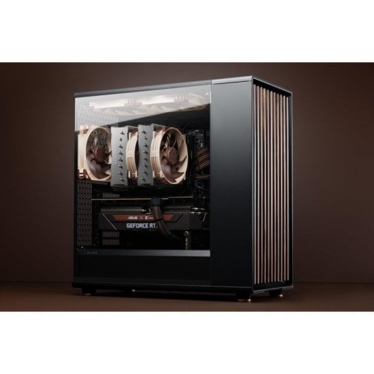 Noctua NH-D15 G2 Ventilateur CPU 140 mm Marron