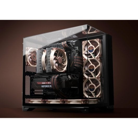 Noctua NH-D15 G2 Ventilateur CPU 140 mm Marron