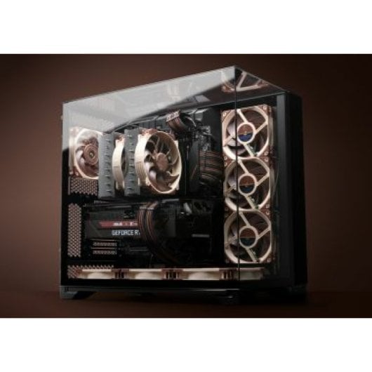 Ventilateur CPU Noctua NH-D15 G2 LBC 140 mm Marron