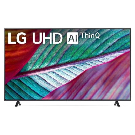 TV LG LED 65UR78003LK 65" 4K UltraHD 60Hz Smart TV WebOS HDR10 Pro Dolby Digital